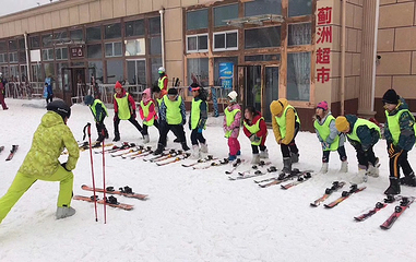 蓟洲国际滑雪场第 43 张图片