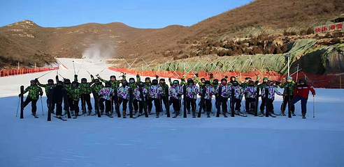 静之湖滑雪场第 17 张图片