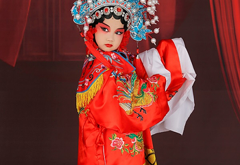 蜀风雅韵剧场·川剧变脸演出·大型古典梨园第 50 张图片