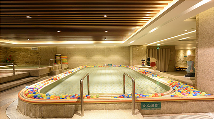 清水湾·乐汤汇都市温泉度假中心(北二环店)第 26 张图片