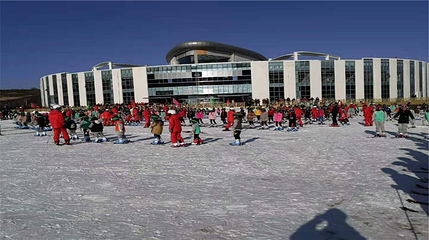 宁夏雅豪国际滑雪度假区第 34 张图片