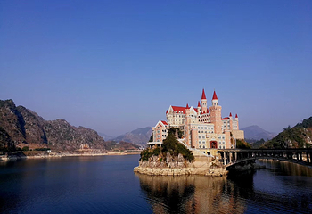万峰湖第 19 张图片