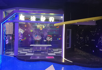 桐语小镇儿童职业体验乐园(中山汇丰城店)第 25 张图片