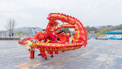 帝王湖观光景区第 56 张图片