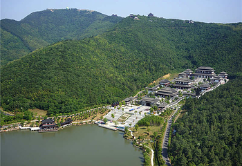 穹窿山景区第 90 张图片