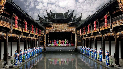 泰宁明清园第 3 张图片