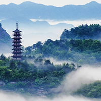 方岩风景名胜区