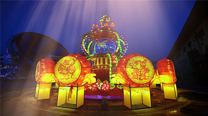 中华郡文化旅游景区第 14 张图片