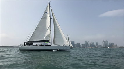 青岛乘风破浪帆船俱乐部第 59 张图片