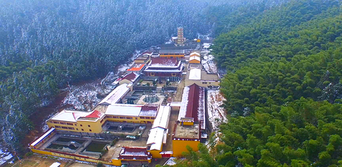湖北三角山旅游度假区第 7 张图片