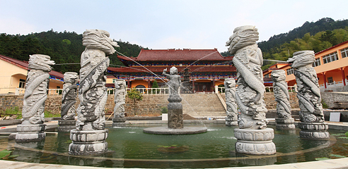 湖北三角山旅游度假区第 18 张图片