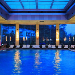 红珠山森林温泉