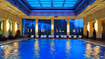 红珠山森林温泉