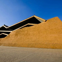 《又见平遥》大型实景演出