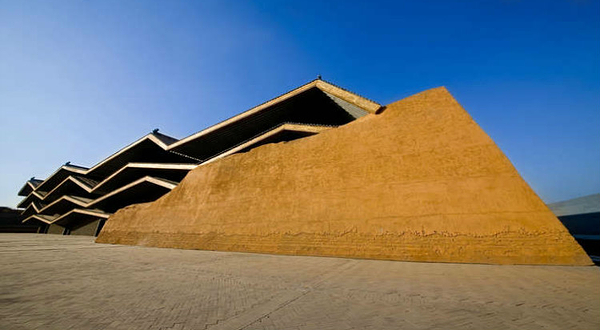 《又见平遥》大型实景演出