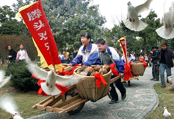 滕头生态旅游区第 3 张图片