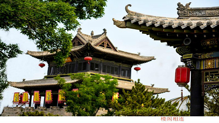 青龙古镇第 131 张图片