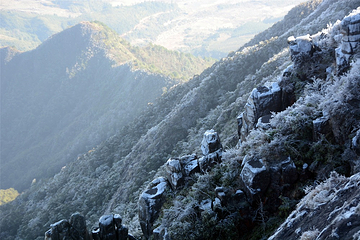 清远金子山原生态旅游风景区第 170 张图片