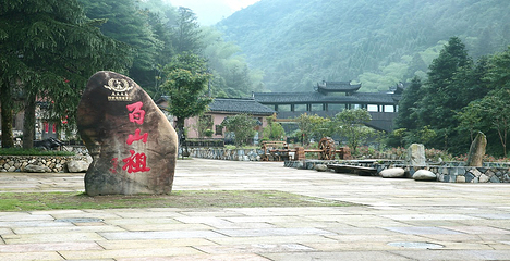 百山祖景区第 7 张图片
