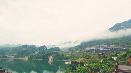 北盘江大峡谷第 30 张图片