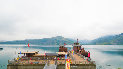 北盘江大峡谷第 25 张图片