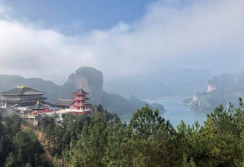 铜钹山景区第 5 张图片