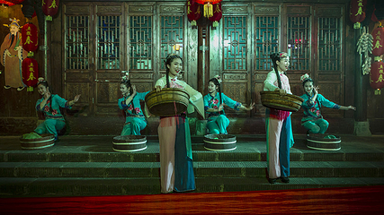 《春节盛世》实景演出第 13 张图片