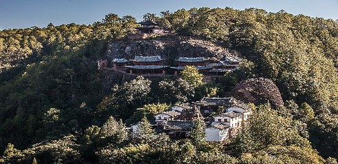 石宝山第 7 张图片