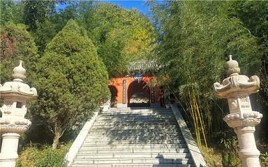 威海圣水观第 20 张图片