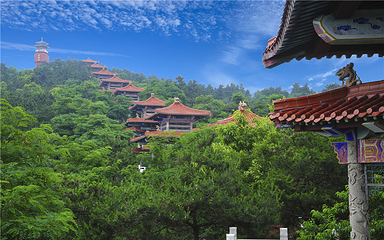 威海圣水观第 12 张图片
