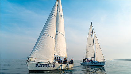 青岛海韵丰游艇俱乐部第 13 张图片