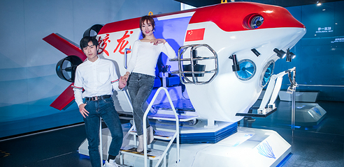 南昌VR主题乐园第 4 张图片