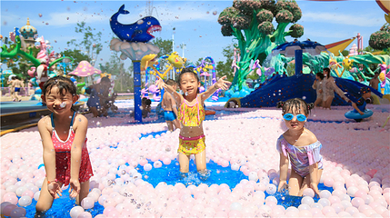 乐华城·88°C温泉乐园第 62 张图片