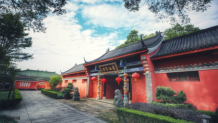 龙虎山风景名胜区第 67 张图片