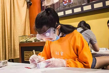 横店影视城秦王宫园区第 87 张图片