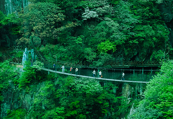 萍乡武功山风景区第 50 张图片