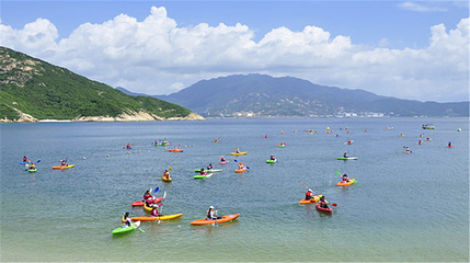 新体育海洋运动中心(大鹏游艇会)第 21 张图片