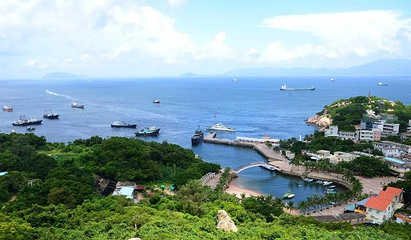 外伶仃岛第 4 张图片