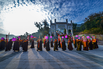 淘金山风景区第 8 张图片