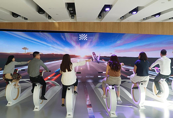 樟宜时空体验馆第 6 张图片