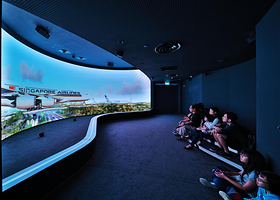 樟宜时空体验馆