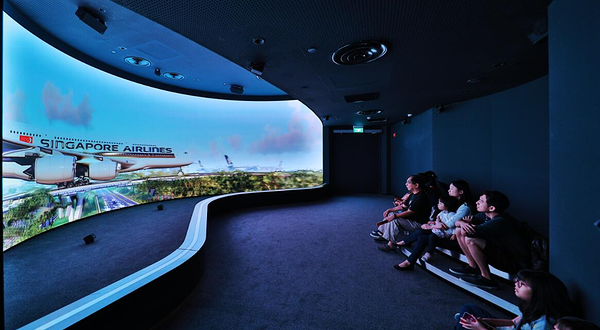 樟宜时空体验馆