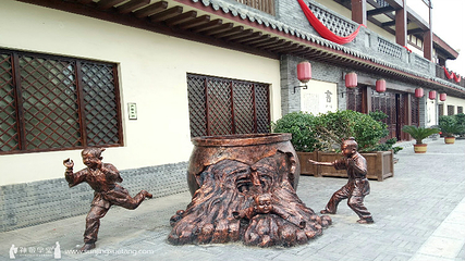 衡水湖闾里古镇第 22 张图片