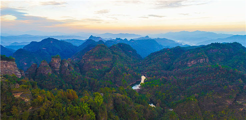 齐云山景区第 143 张图片