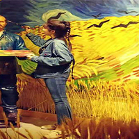 芜湖梵高星空艺术馆(星隆国际城C座写字楼A座店)