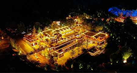 九如山休闲旅游度假区第 188 张图片