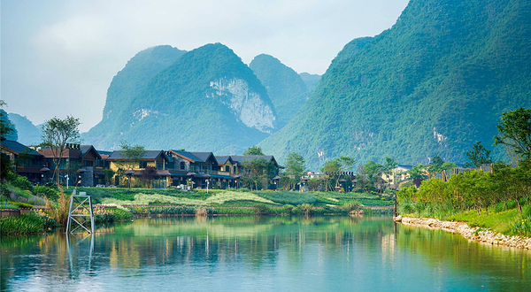 三千漓中国山水人文度假区