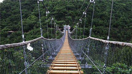 巫山峡谷旅游景区第 25 张图片
