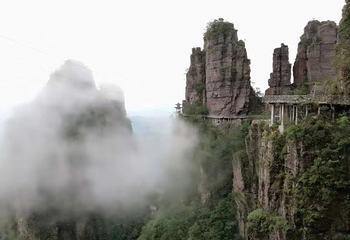 北帝山旅游区第 41 张图片