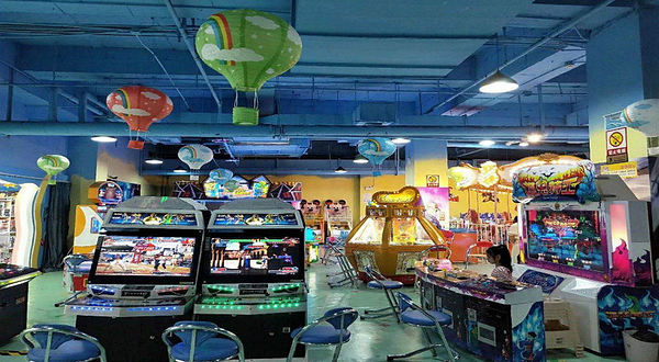 海洋壹号游乐园